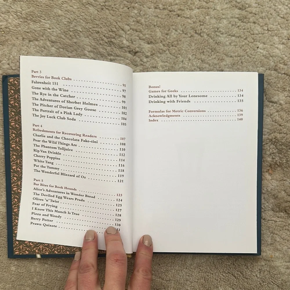 Tequila Mockingbird Book - Picture 5 of 9